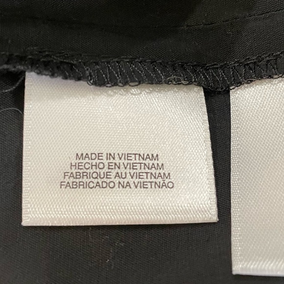 Jones NY Signature Light Black Blazer/Jacket w/Zipper Accents - NWT - Picture 10 of 11